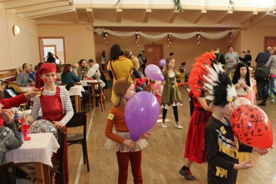 Dětský karneval