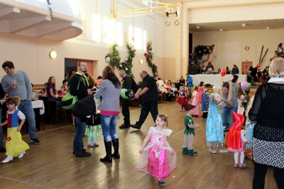 Dětský karneval