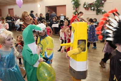 Dětský karneval