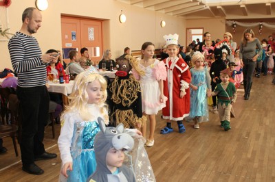 Dětský karneval
