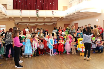 Dětský karneval