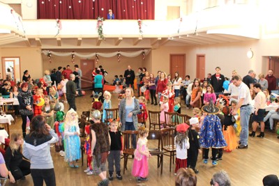 Dětský karneval