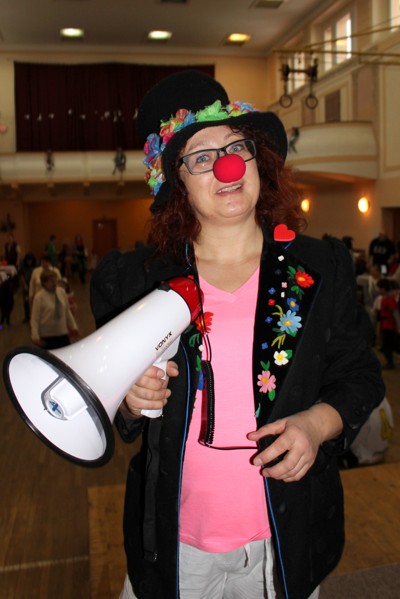 Dětský karneval 2018