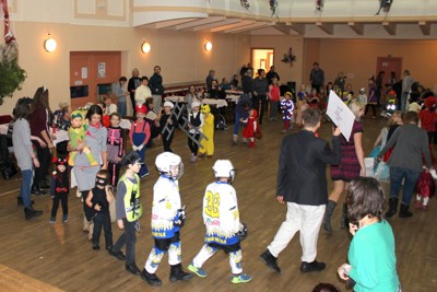 Dětský karneval 2018