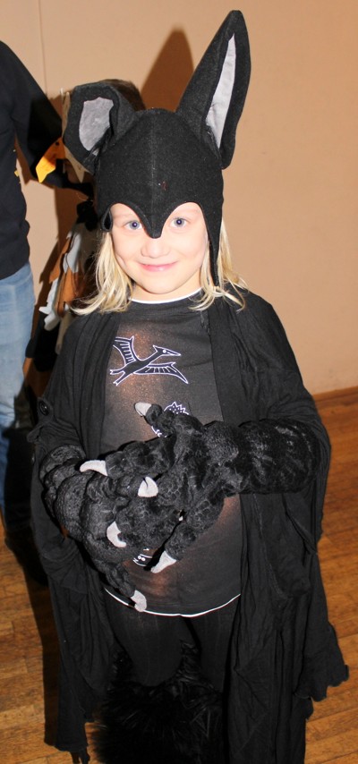 Dětský karneval 2018