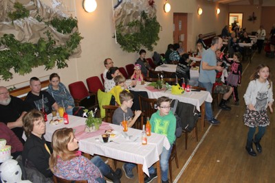 Dětský karneval 2018