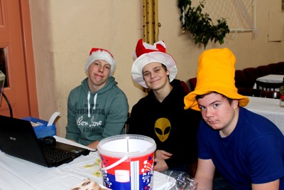 Dětský karneval 2019