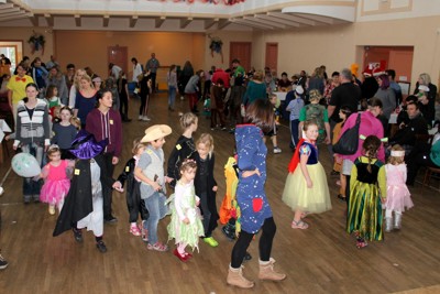 Dětský karneval 2019