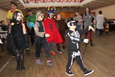 Dětský karneval 2019