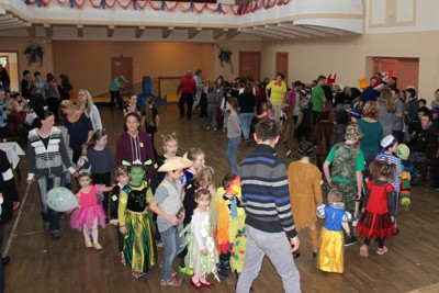Dětský karneval 2019