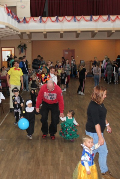 Dětský karneval 2019