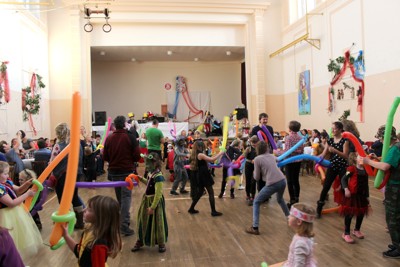 Dětský karneval 2019