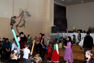 Dětský karneval 2019