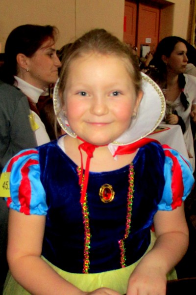 Dětský karneval 2019