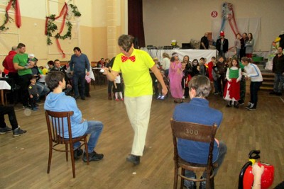 Dětský karneval 2019