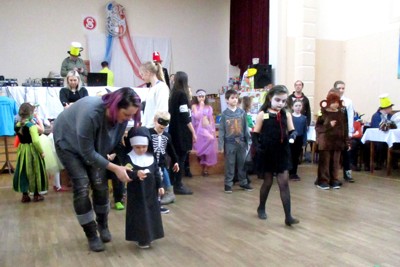 Dětský karneval 2019