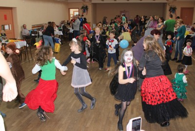 Dětský karneval 2019