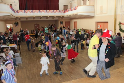 Dětský karneval 2019