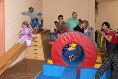 Dětský karneval 2019