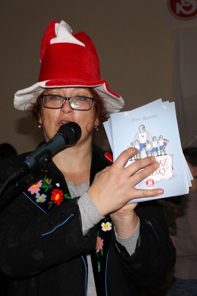 Dětský karneval 2019