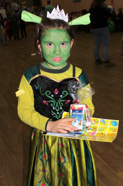 Dětský karneval 2019