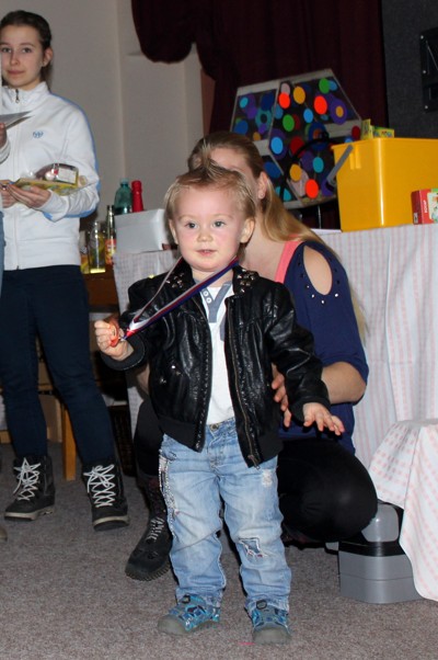 Dětský karneval 2019