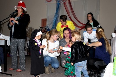 Dětský karneval 2019
