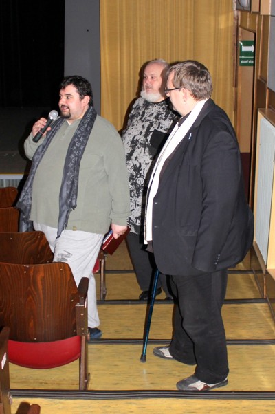 Předpremiéra filmu Kluci z hor