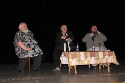 Předpremiéra filmu Kluci z hor