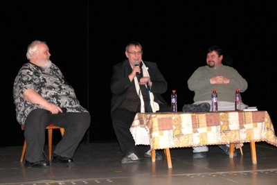 Předpremiéra filmu Kluci z hor