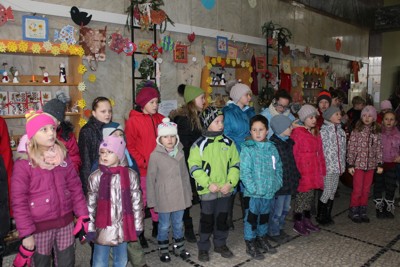 Zpívání v Náchodské knihovně 2015