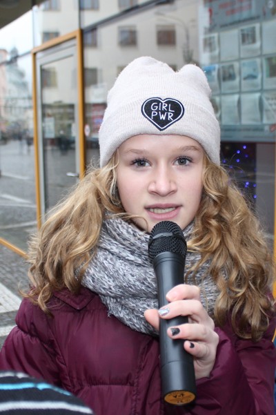 Zpívání v Náchodské knihovně 2016