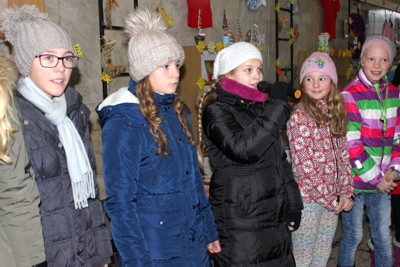 Zpívání v Náchodské knihovně 2017