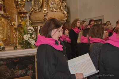 Benefiční koncert sboru Kácov