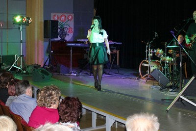 Koncert Čaj o páté - Mára s kapelou