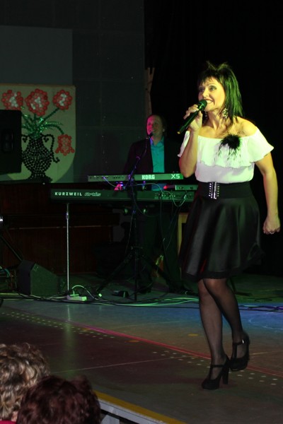 Koncert Čaj o páté - Mára s kapelou