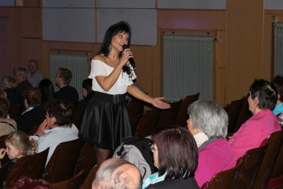 Koncert Čaj o páté - Mára s kapelou