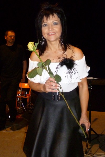 Koncert Čaj o páté - Mára s kapelou