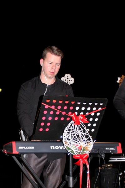 Velký vánoční koncert - Veronika a Václav Řihákovi