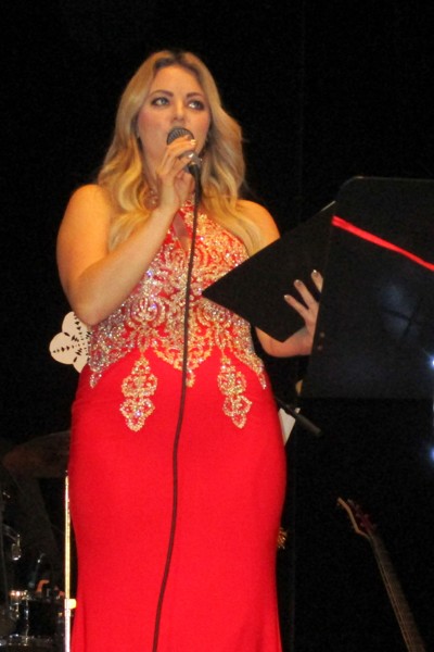 Velký vánoční koncert - Veronika a Václav Řihákovi