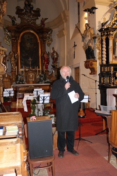 Koncert Společně v radosti