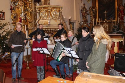 Koncert Společně v radosti