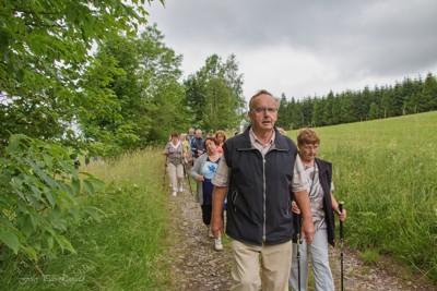 Otevření křížové cesty na Šibeníku