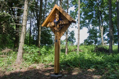 Otevření křížové cesty na Šibeníku