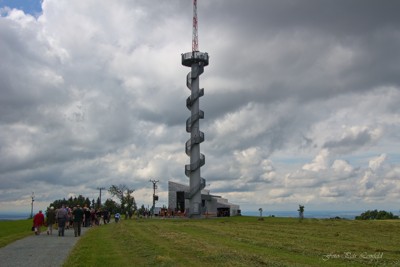 Otevření křížové cesty na Šibeníku
