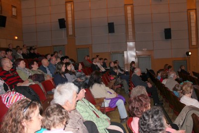 Folklorní představení 'Muž - Milenec Múz' Josef Štefan Kubín