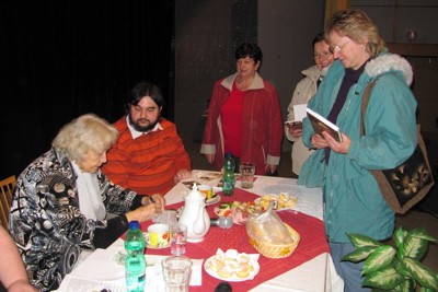 Tomáš Magnusek a Květa Fialová