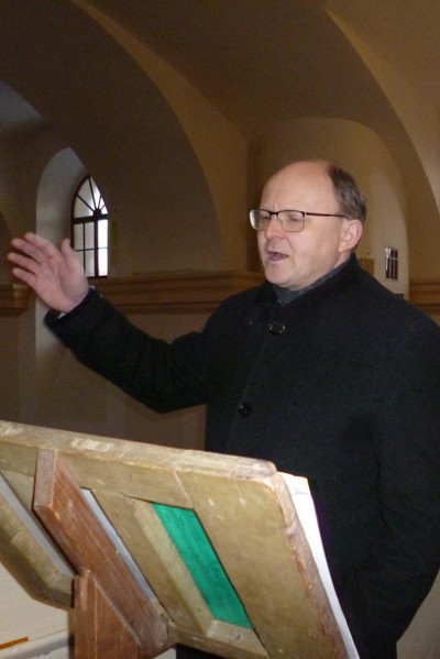 Malé adventní zastavení