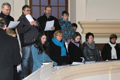 Malé adventní zastavení