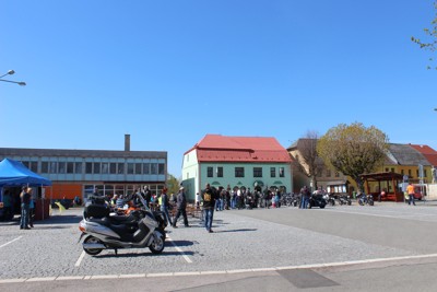 I. Nový Moto Hrádek